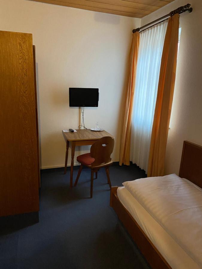 Akzent Bayerischer Hof Munnerstadt Exterior photo