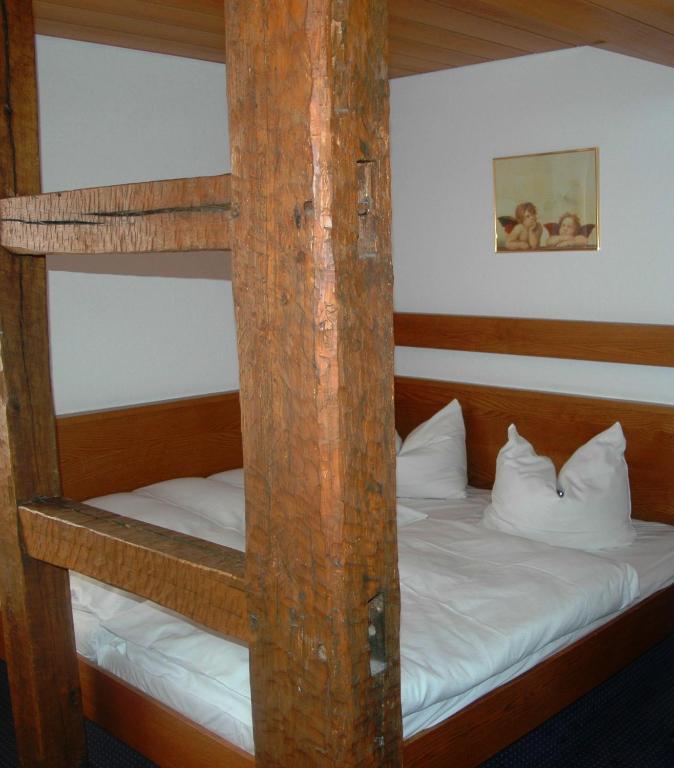 Akzent Bayerischer Hof Munnerstadt Room photo